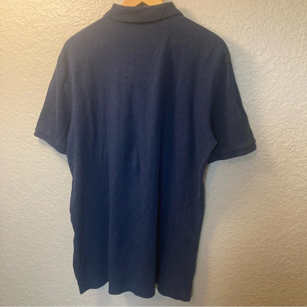 Ralph Lauren Dark Blue Polo Shirt Men’s Size Large